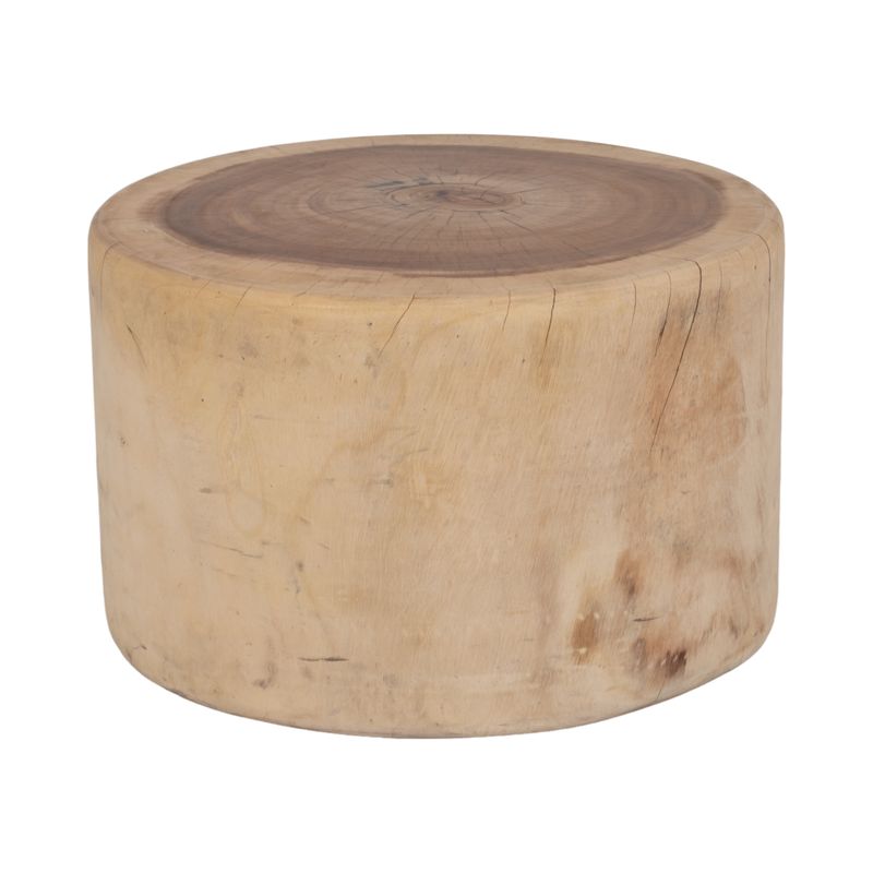 DUNLAPSIDE BROWN COFFEE TABLE 16 (IN) - Imagen 3