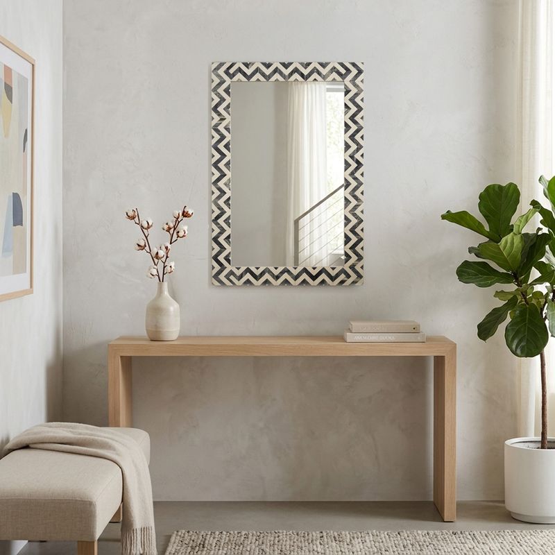 ALDENGATE GRAY MIRROR 36 (IN) - Imagen 2