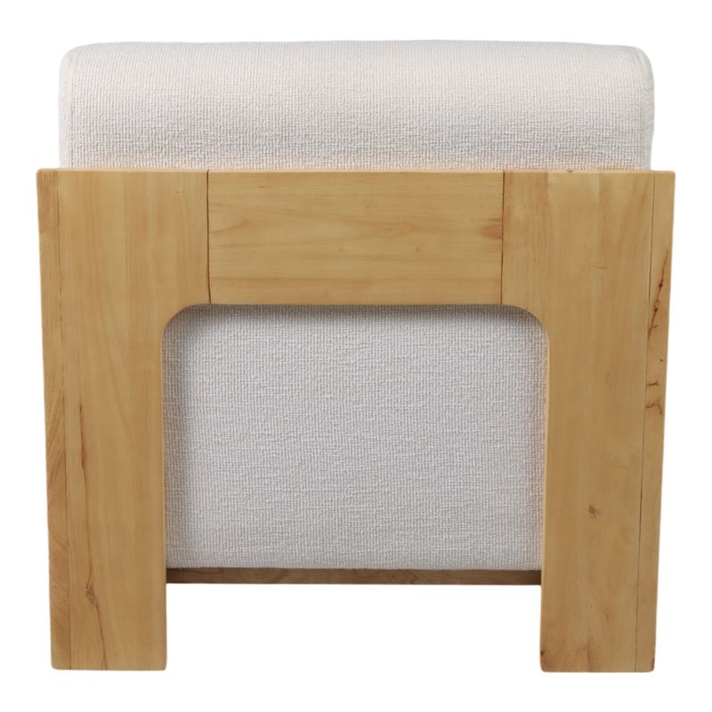 HOLTONWOOD IVORY CHAIR 31 (IN) - Imagen 5