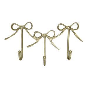DUNLAP GOLD WALL SHELF 8 (IN)