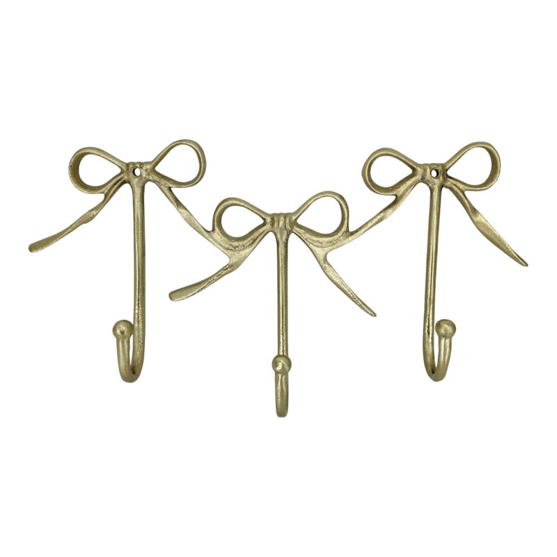 DUNLAP GOLD WALL SHELF 8 (IN)