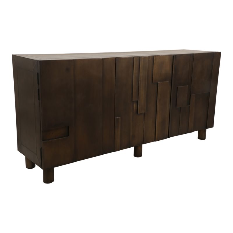 CANNONTON BRONZE CABINET 35 (IN)