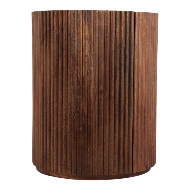 PRESTONPORT BROWN TABLE 20 (IN) - Imagen 5