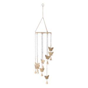 ESSEXCROSS GOLD WIND CHIME 38 (IN)