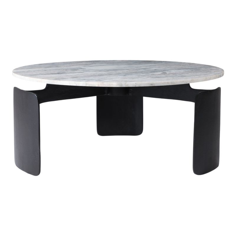 HEMMINGOAK GRAY COFFEE TABLE 13 (IN) - Imagen 5