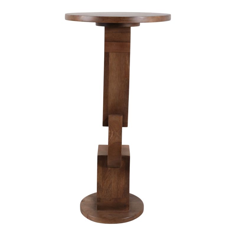 JASPERTON BROWN ACCENT TABLE 24 (IN) - Imagen 4