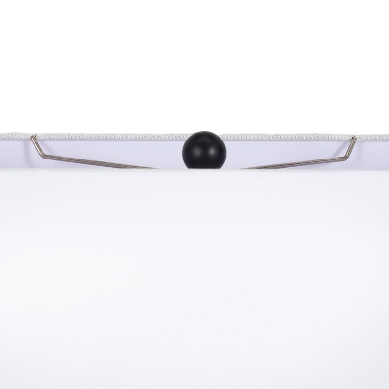 BENTONHOLM BLACK LAMP 28 (IN) - Imagen 6