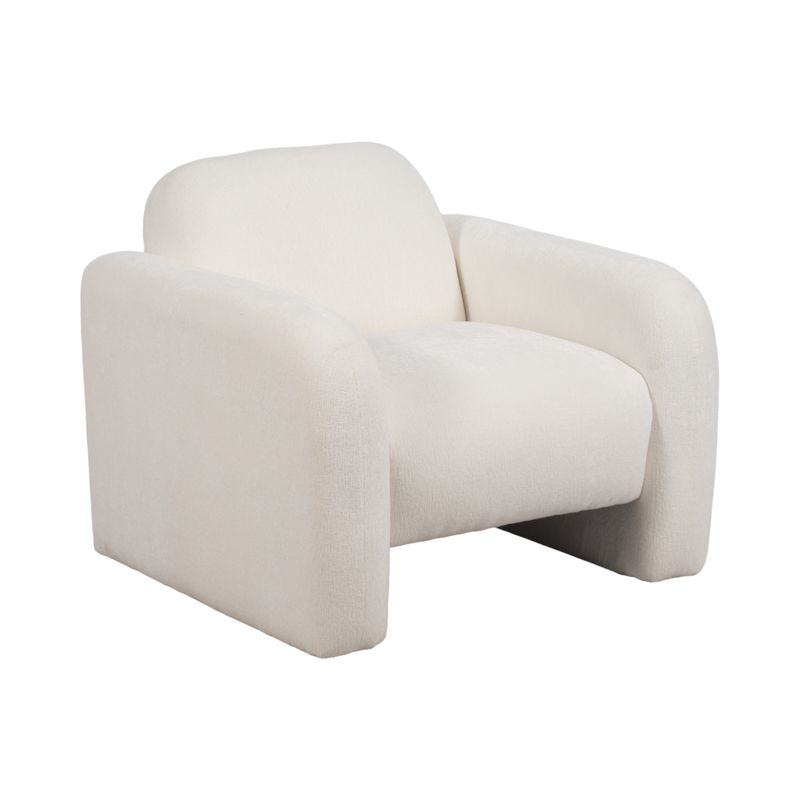 BLAKEPORT IVORY CHAIR 32 (IN) - Imagen 3