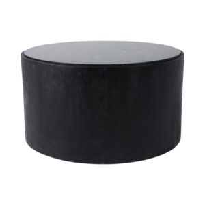 WILSONVALE BLACK COFFEE TABLE 17 (IN)