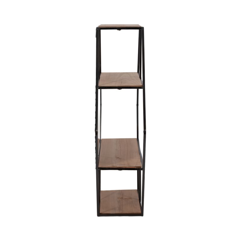 GARFIELDLEY BROWN WALL SHELF 24 (IN) - Imagen 4