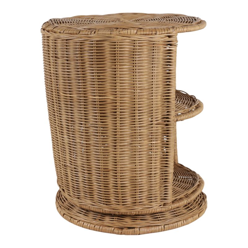 DRAKETON TAN TABLE 20 (IN) - Imagen 6