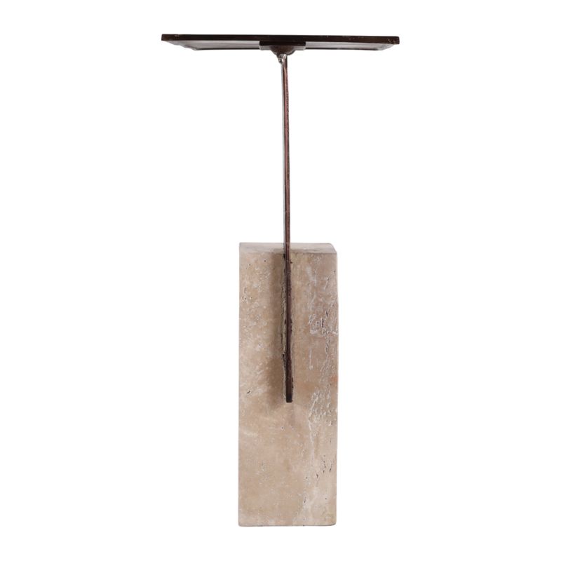 GLASERCREST BRONZE TABLE 22 (IN) - Imagen 6