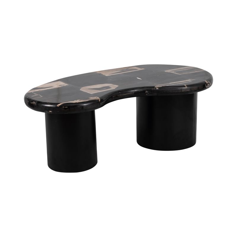 COLVINWIND BLACK COFFEE TABLE 19 (IN) - Imagen 3