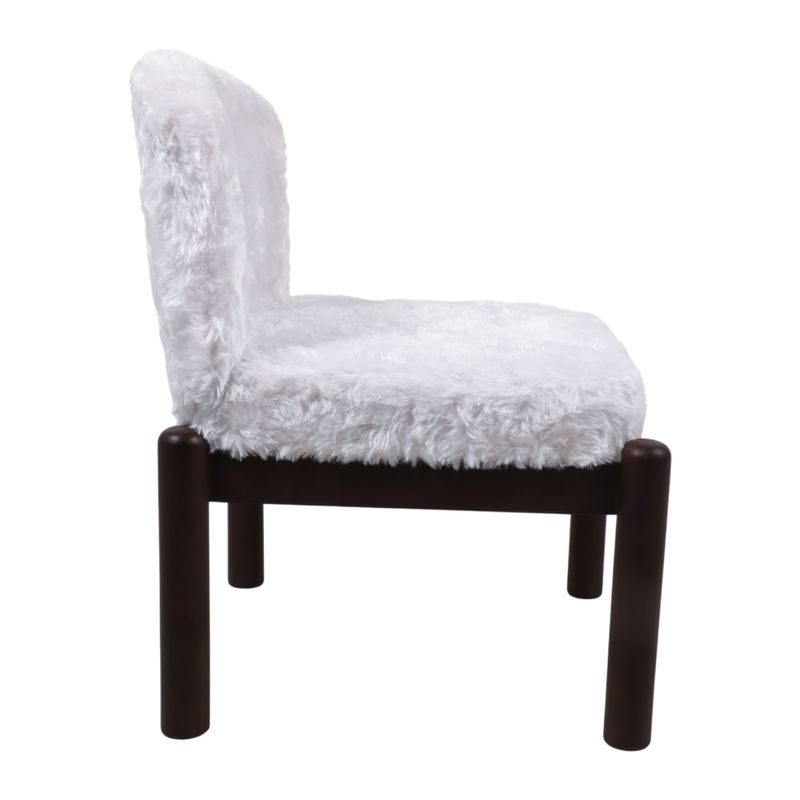 TODDWIND WHITE CHAIR 32 (IN) - Imagen 4