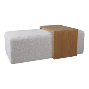 DRYDENFORD IVORY BENCH 20 (IN)