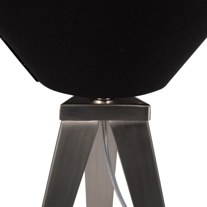 HAYFIELD BLACK LAMP 27 (IN) - Imagen 6