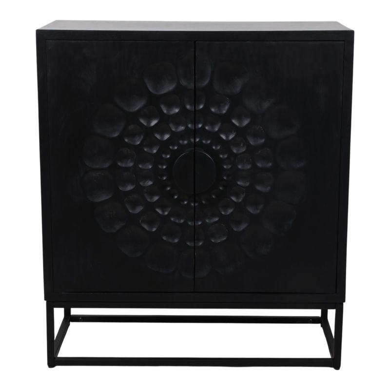 SYLVANSHAW BLACK CABINET 36 (IN) - Imagen 3