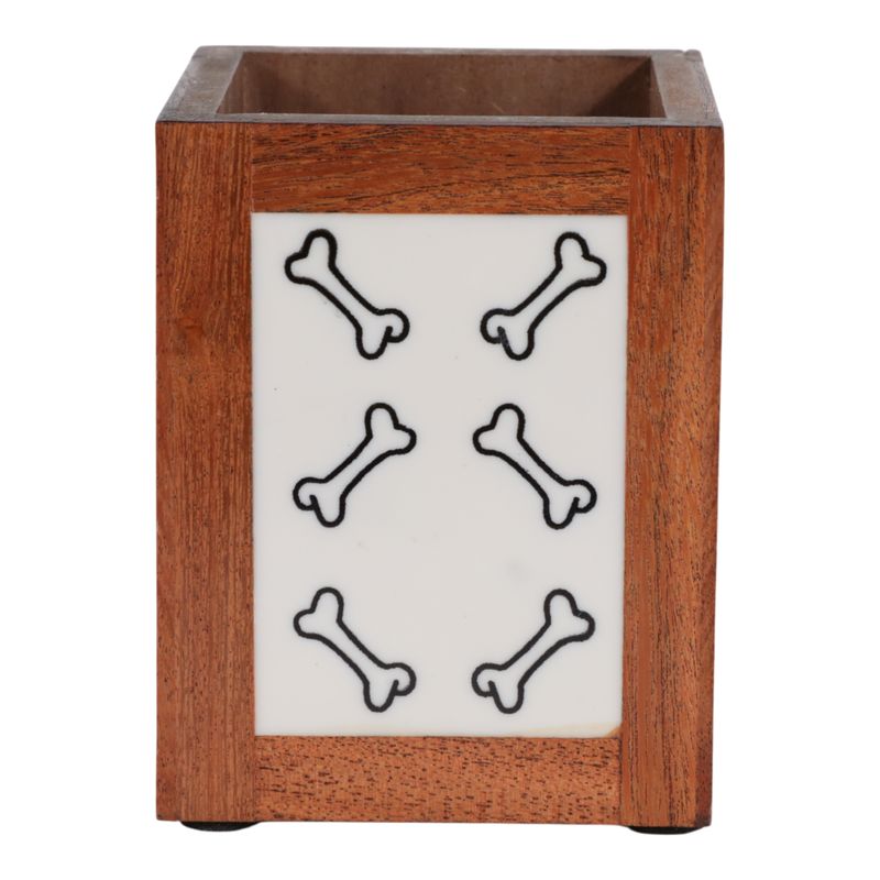 CARLINWAY IVORY PENCIL CUP 4 (IN) - Imagen 6