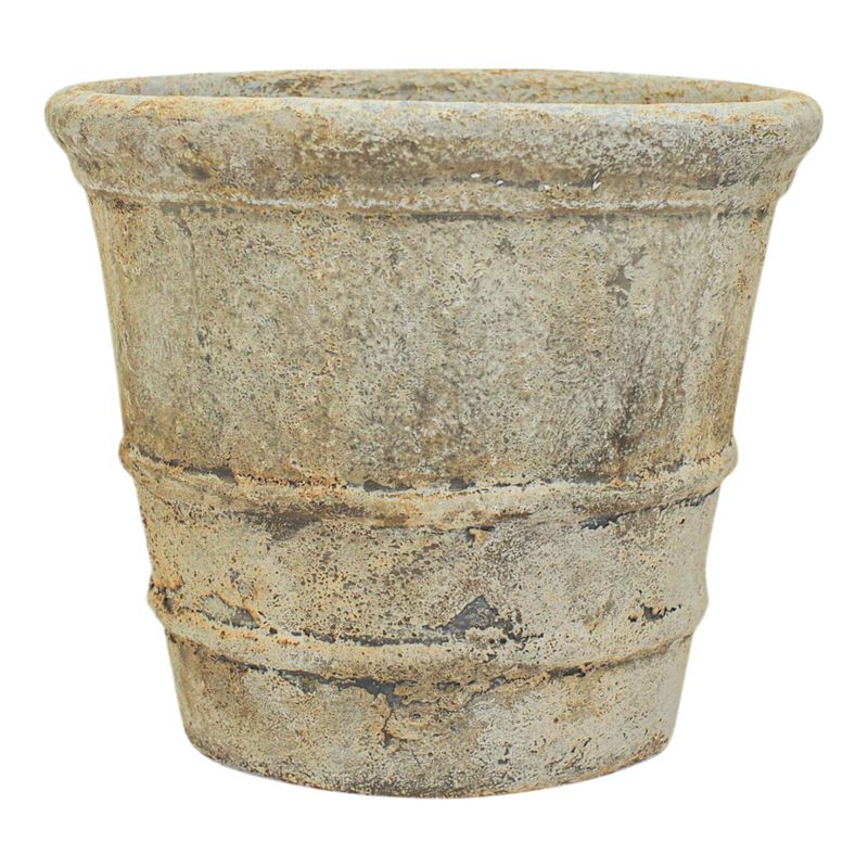 PAGEVALE SET OF 3 TAN PLANTER 14 (IN) - Imagen 6
