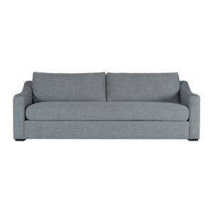 ROMANTON GRAY SOFA 95 (IN)