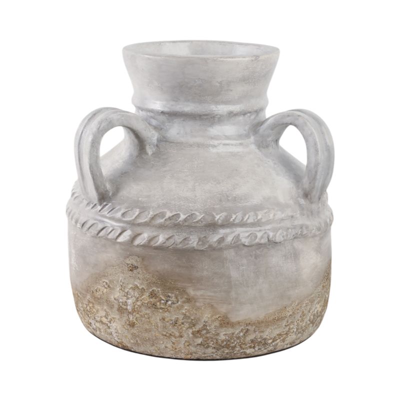 NOELWIND IVORY VASE 13 (IN) - Imagen 6
