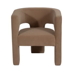 GLENNPARK BROWN CHAIR 29 (IN)