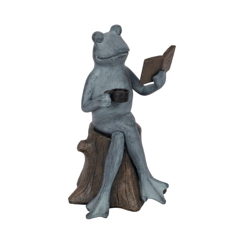 HARLEMWOOD GRAY GARDEN STATUARY 13 (IN) - Imagen 3