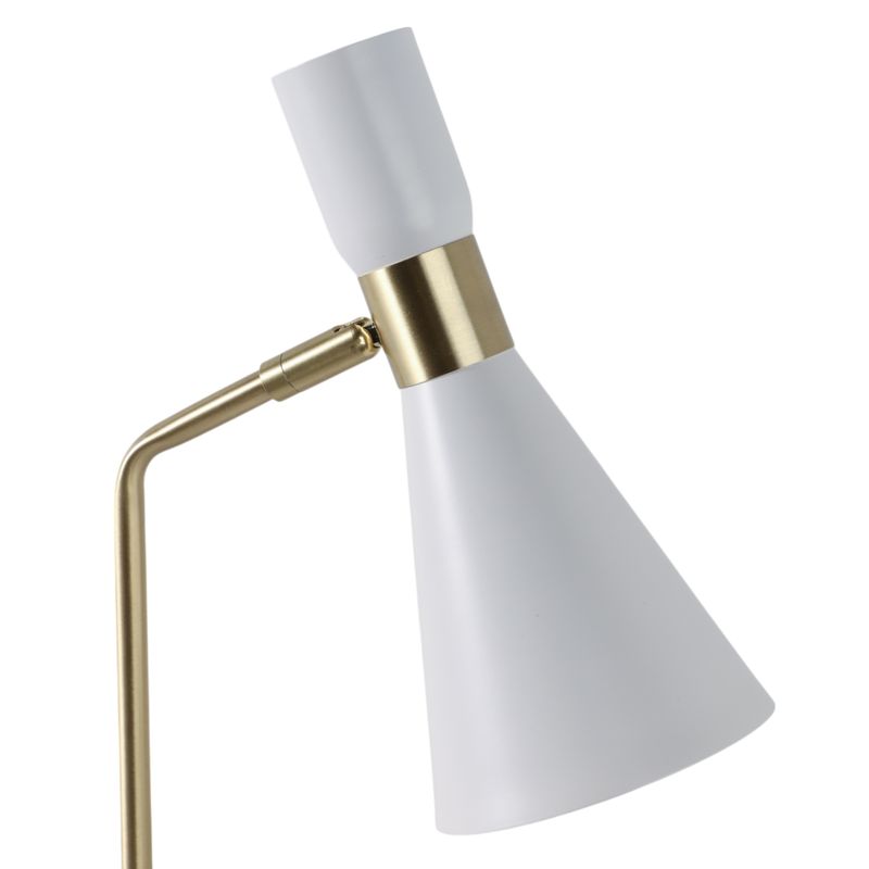 HEYDONHAVEN WHITE LAMP 21 (IN) - Imagen 6