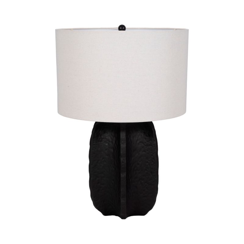 MILLERCREST BLACK LAMP 24 (IN)