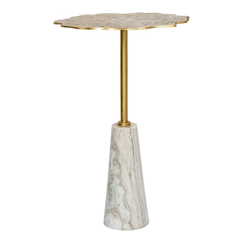 STORMBROOK GOLD TABLE 25 (IN) - Imagen 4