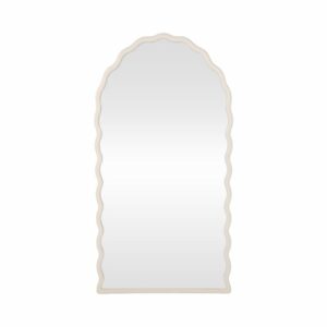 ELROYHAVEN WHITE MIRROR 59 (IN)