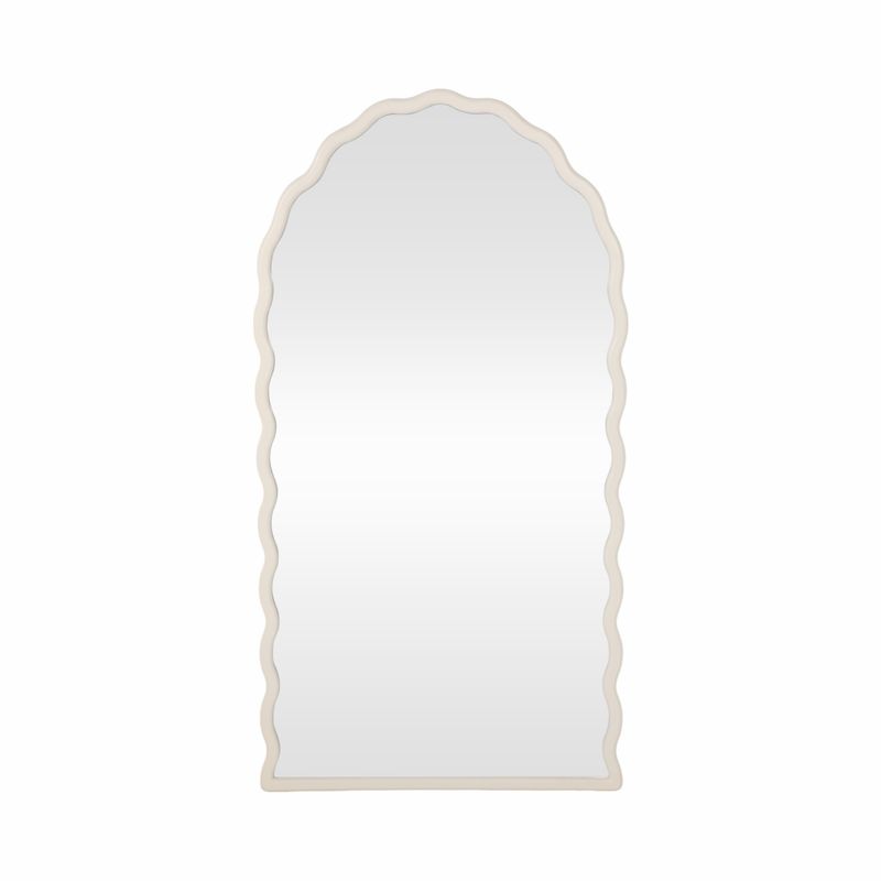 ELROYHAVEN WHITE MIRROR 59 (IN)
