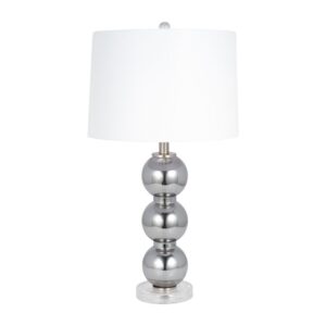 CALTONDALE GRAY LAMP 28 (IN)