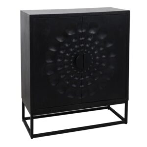 SYLVANSHAW BLACK CABINET 36 (IN)