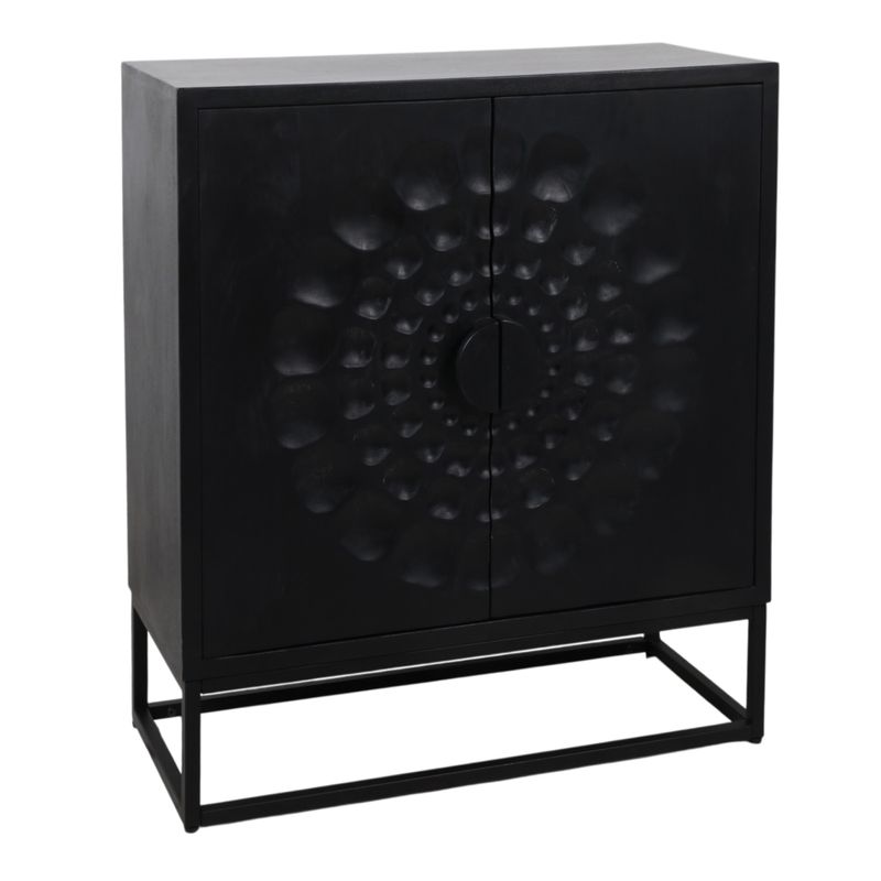 SYLVANSHAW BLACK CABINET 36 (IN)