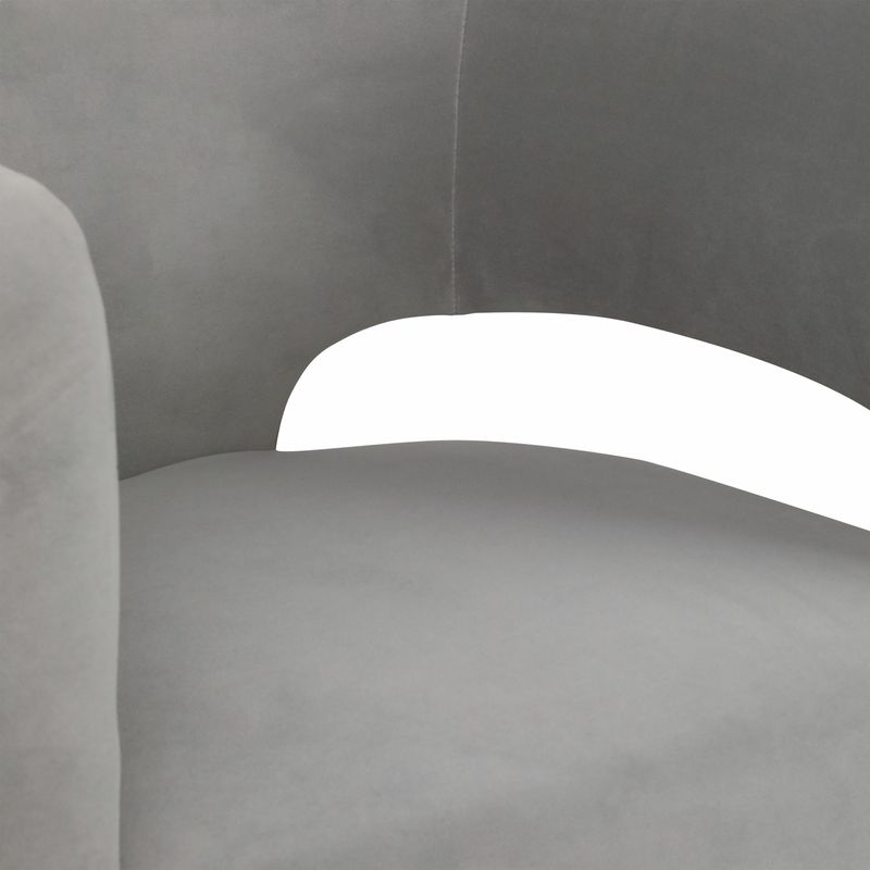 GLENNPARK GRAY CHAIR 29 (IN) - Imagen 6