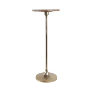 CLIFTONHOLM TAN ACCENT TABLE 28 (IN)