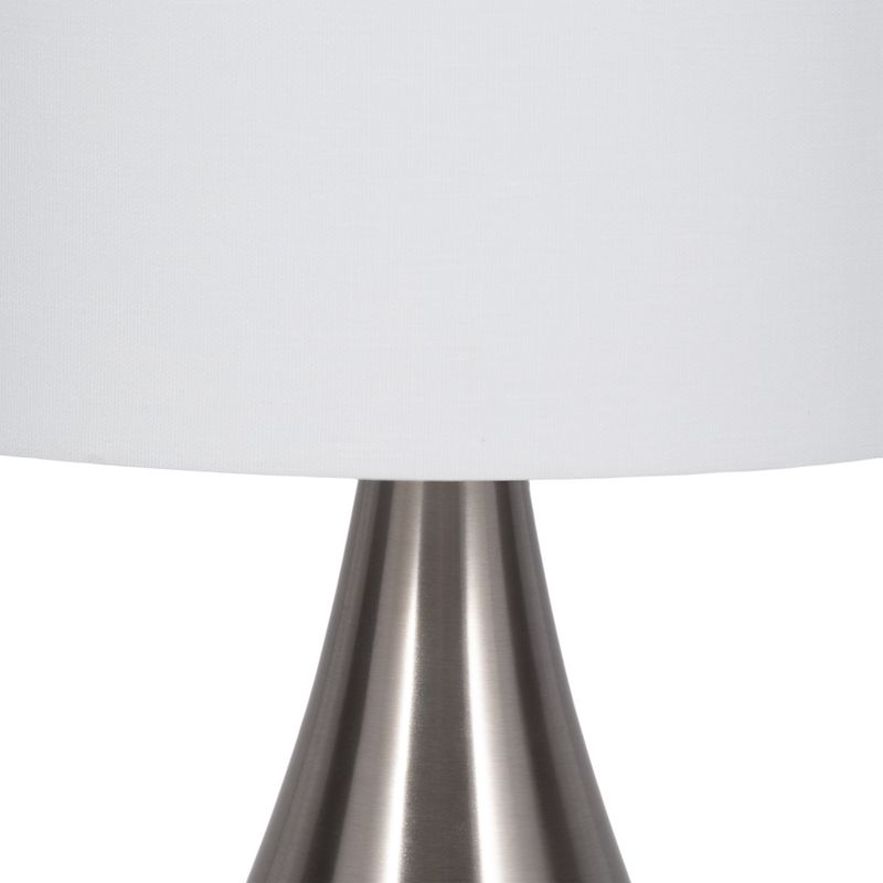 HAROLDWAY SILVER LAMP 28 (IN) - Imagen 5