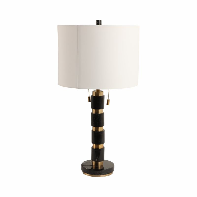 FINTONWORTH BLACK LAMP 28 (IN) - Imagen 5