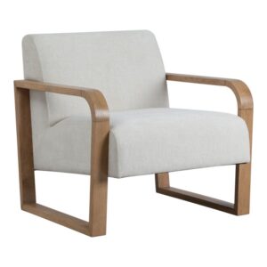 GREERWOOD IVORY CHAIR 31 (IN)