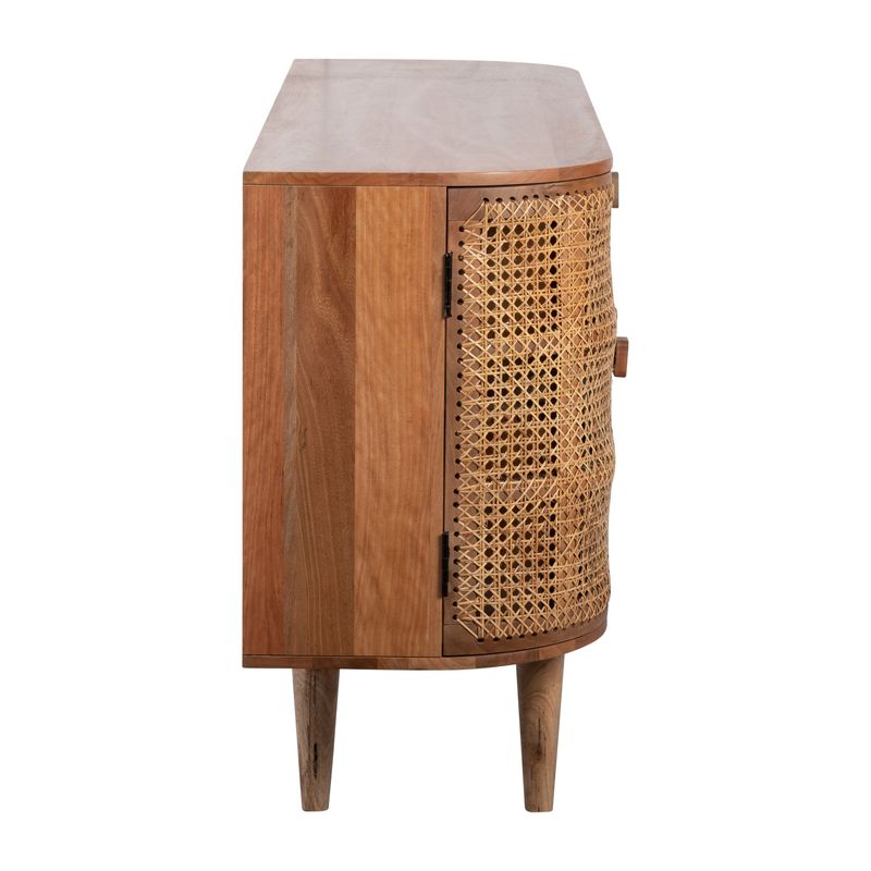 HARVEYDALE BROWN CABINET 34 (IN) - Imagen 6
