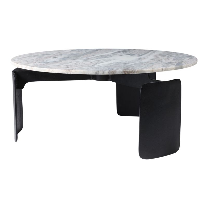 HEMMINGOAK GRAY COFFEE TABLE 13 (IN) - Imagen 3