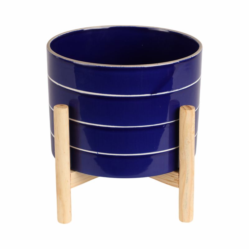 GLENHAVEN BLUE PLANTER 9 (IN) - Imagen 5