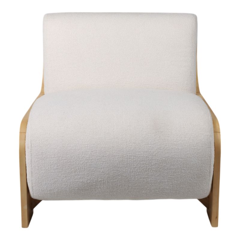 HOLTONWOOD IVORY CHAIR 31 (IN) - Imagen 3
