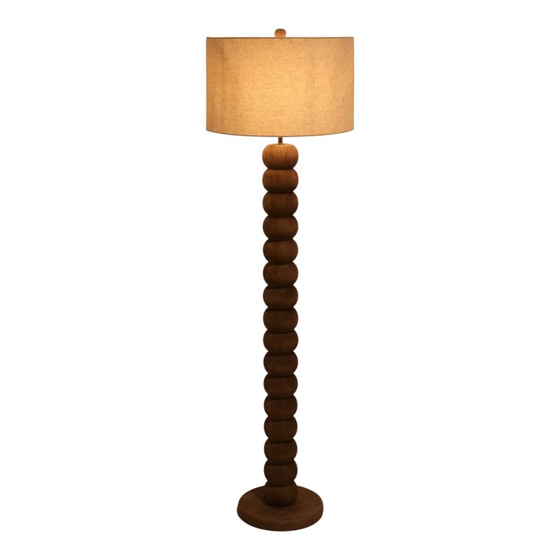 GALTONBROOK BROWN LAMP 63 (IN) - Imagen 3