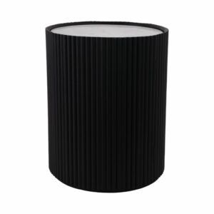 PRESTONPORT BLACK TABLE 20 (IN)