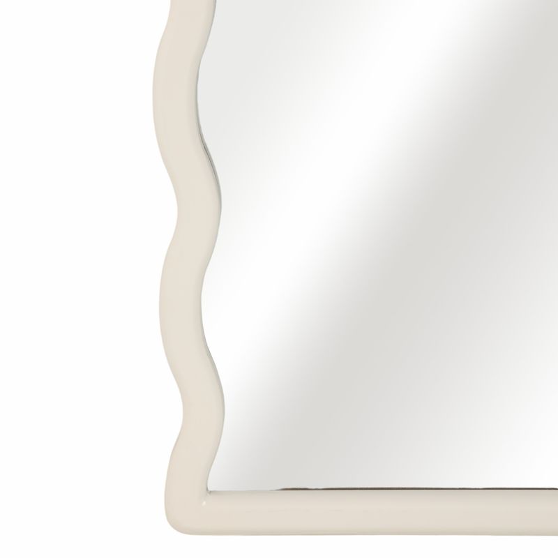 ELROYHAVEN WHITE MIRROR 59 (IN) - Imagen 5