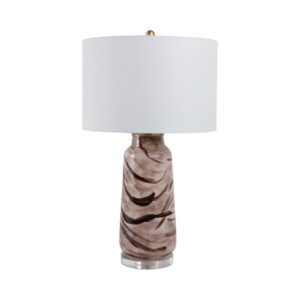 DIXONFIELD BROWN LAMP 29 (IN)