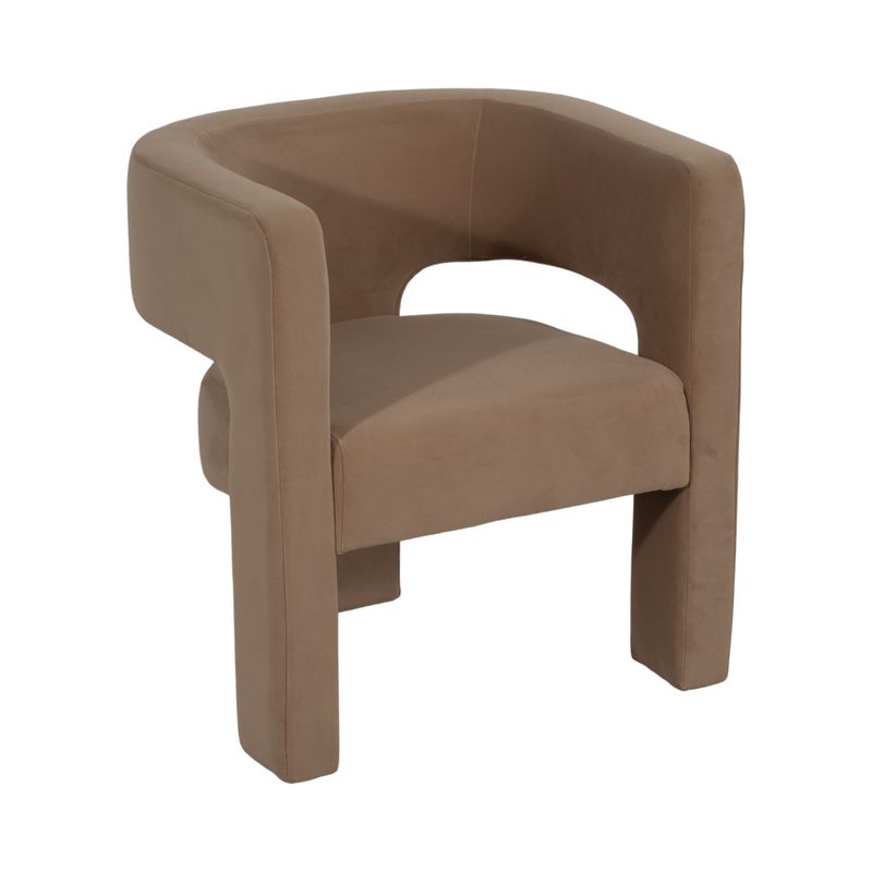GLENNPARK BROWN CHAIR 29 (IN) - Imagen 3