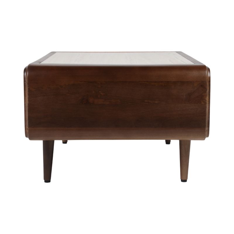 DANFORTHMORE BROWN COFFEE TABLE 16 (IN) - Imagen 4